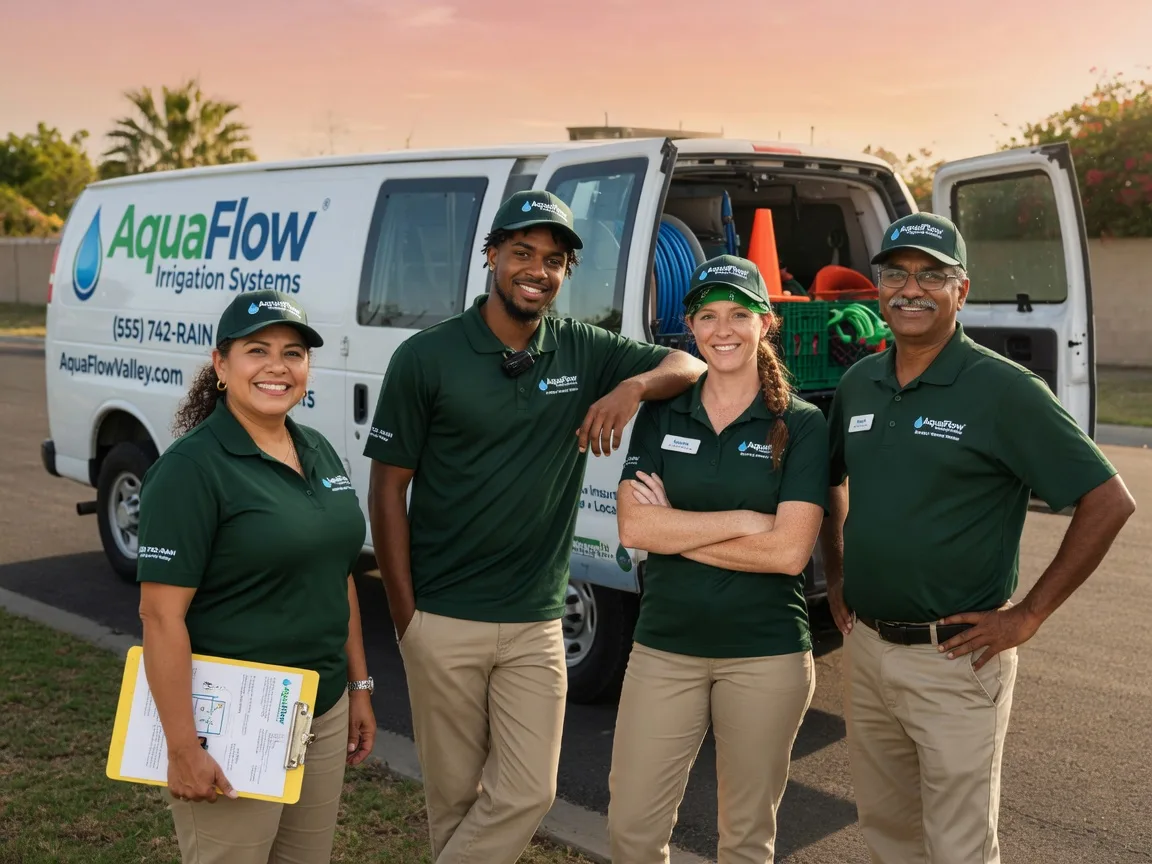 Irrigation Installation company in Wenatchee, WA