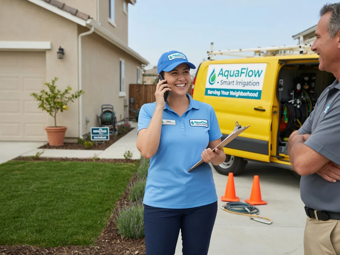 Irrigation Installation Wenatchee, WA FAQs